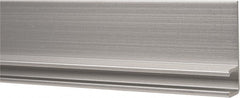 PRO-SOURCE - #7 90° Edging - Polypropylene, 36" Long, Aluminum Handle - Exact Tooling