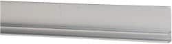 PRO-SOURCE - #7 90° Edging - Polypropylene, 72" Long, Aluminum Handle - Exact Tooling
