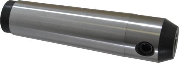 Interstate - 5MT Taper Shank 3/4" Hole End Mill Holder/Adapter - 52.5mm Projection - Exact Tooling