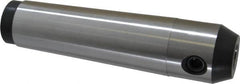 Interstate - 5MT Taper Shank 3/4" Hole End Mill Holder/Adapter - 52.5mm Projection - Exact Tooling