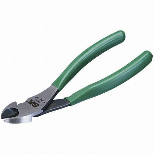 SK - Wire Cutting Pliers - Wire Cutter Pliers - Exact Tooling