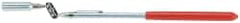 Proto - 8" Long Magnetic Retrieving Tool - 1.5 Lb Max Pull, Steel & Aluminum - Exact Tooling