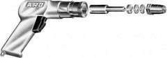 AVK - #10-24 Thread Adapter Kit for Pneumatic Insert Tool - Thread Adaption Kits Do Not Include Gun, for Use with A-K, A-L, A-H, A-O Inserts - Exact Tooling