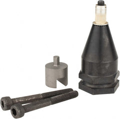 AVK - M5x0.8 Thread Adapter Kit for Pneumatic Insert Tool - Thread Adaption Kits Do Not Include Gun, for Use with A-K, A-L, A-H, A-O Inserts - Exact Tooling