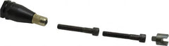 AVK - 5/16-18 Thread Adapter Kit for Pneumatic Insert Tool - Thread Adaption Kits Do Not Include Gun, for Use with A-K & A-L Inserts - Exact Tooling