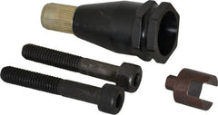 AVK - M8x1.25 Thread Adapter Kit for Pneumatic Insert Tool - Thread Adaption Kits Do Not Include Gun, for Use with A-K & A-L Inserts - Exact Tooling
