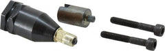 AVK - M6x1 Thread Adapter Kit for Pneumatic Insert Tool - Thread Adaption Kits Do Not Include Gun, for Use with A-K & A-L Inserts - Exact Tooling