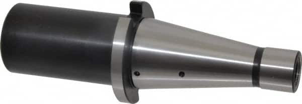 Interstate - NMTB40 Outside Taper, R8 Inside Taper, NMTB to R8 Taper Adapter - NMTB to R8 Adapter - Exact Tooling