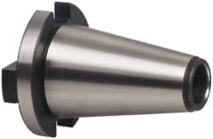Interstate - NMTB50 Outside Taper, NMTB30 Inside Taper, NMTB to NMTB Reducing Adapter - Exact Tooling