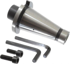 Interstate - NMTB50 Outside Taper, R8 Inside Taper, NMTB to R8 Taper Adapter - NMTB to R8 Adapter - Exact Tooling