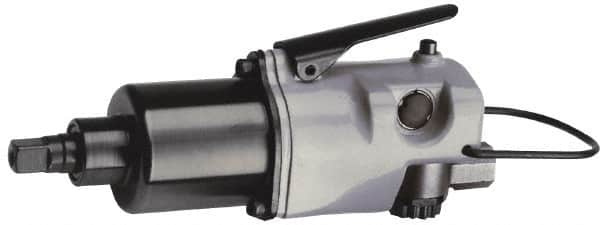 Ingersoll-Rand - 3/8" Drive, 10,000 RPM, 105 Ft/Lb Torque Impact Wrench - Inline Handle, 1,500 IPM, 13 CFM, 1/4" NPT Inlet - Exact Tooling