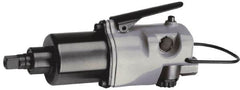 Ingersoll-Rand - 3/8" Drive, 10,000 RPM, 105 Ft/Lb Torque Impact Wrench - Inline Handle, 1,500 IPM, 13 CFM, 1/4" NPT Inlet - Exact Tooling
