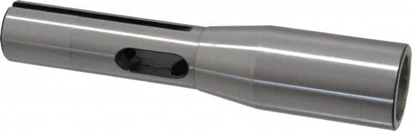 Interstate - R8 Outside Taper, 3MT Inside Taper, R8 to Morse Taper Adapter - R8 to Morse Adapter - Exact Tooling