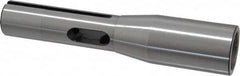 Interstate - R8 Outside Taper, 3MT Inside Taper, R8 to Morse Taper Adapter - R8 to Morse Adapter - Exact Tooling