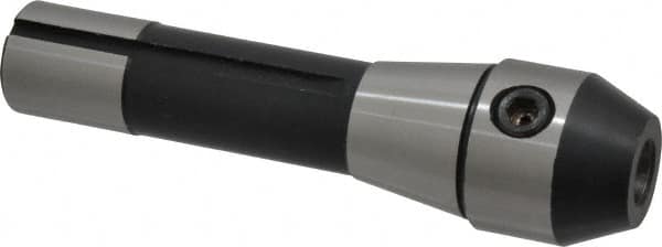 Interstate - R8 Taper Shank 1/2" Hole End Mill Holder/Adapter - 54mm Projection - Exact Tooling