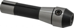 Interstate - R8 Taper Shank 1/2" Hole End Mill Holder/Adapter - 54mm Projection - Exact Tooling