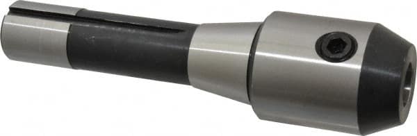 Interstate - R8 Taper Shank 5/8" Hole End Mill Holder/Adapter - 56mm Projection - Exact Tooling