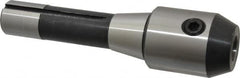 Interstate - R8 Taper Shank 5/8" Hole End Mill Holder/Adapter - 56mm Projection - Exact Tooling