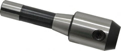 Interstate - R8 Taper Shank 3/4" Hole End Mill Holder/Adapter - 60mm Projection - Exact Tooling
