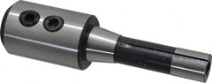Interstate - R8 Taper Shank 7/8" Hole End Mill Holder/Adapter - 70mm Projection - Exact Tooling