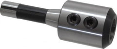 Interstate - R8 Taper Shank 1-1/4" Hole End Mill Holder/Adapter - 70mm Projection - Exact Tooling