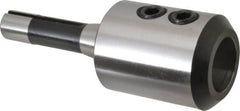 Interstate - R8 Taper Shank 1-1/2" Hole End Mill Holder/Adapter - 70mm Projection - Exact Tooling