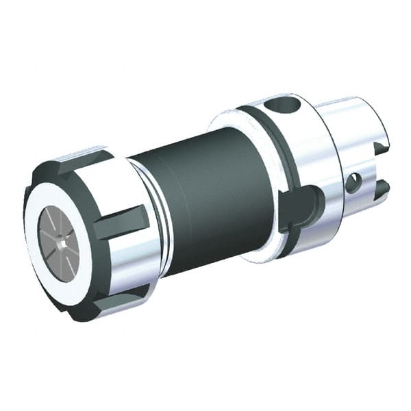 Kennametal - Collet Locknut - Series ER40 - Exact Tooling