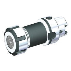 Kennametal - Collet Locknut - Series ER25 - Exact Tooling