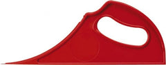 Martor USA - Fixed Safety Utility Knife - Red, Orange & Green Handle - Exact Tooling