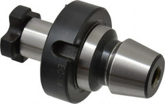 Royal Products - R8 Quick Change Taper Shank 3/4" Pilot Diam Shell Mill Holder - 1-11/16" Nose Diam - Exact Tooling