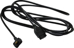 Mitutoyo - Micrometer SPC Cable - Use with 293 Series Coolant Proof Micrometers - Exact Tooling