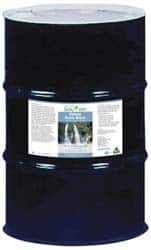 Value Collection - 55 Gal Drum All-Purpose Cleaner - Liquid, Concentrated, Unscented - Exact Tooling