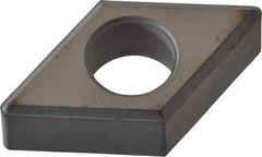 Kennametal - 0.79mm Inscribed Circle, Diamond (Shape) Turning Shim for Indexables - 0.252" Thick, IDSN Shim Style - Exact Tooling