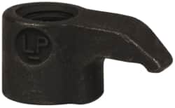 Kennametal - Series Kenloc, CKM Clamp for Indexables - Neutral Cut, Compatible with STCM11, STCM1115IP Clamp Screws - Exact Tooling