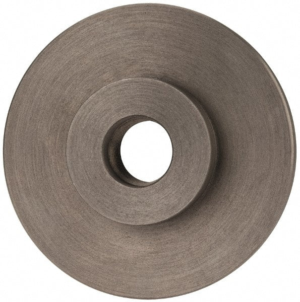 Interstate - Adapter Back Plate for 6" Diam Lathe Chucks - 1-1/2 - 8 Mount, 1-1/2" Through Hole Diam - Exact Tooling