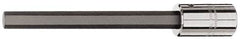 Proto - 1/2" Drive, 14mm Hex Bit Socket - 6-29/32" OAL, 5-3/8" Bit Length - Exact Tooling