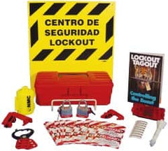 NMC - 1 Piece, Empty Rigid Plastic Backboard - 14 Inch Wide x 16 Inch High, Black on Yellow - Exact Tooling