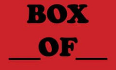 NMC - Box of Shipping Label - 3" High x 5" Wide - Exact Tooling