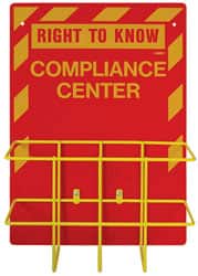 NMC - 14" Wide x 20" High, Compliance Center - Exact Tooling