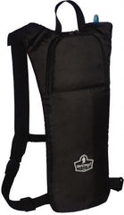 Ergodyne - Black Hydration Backpack with Thermos - 70 Ounce Reservoir Capacity - Exact Tooling