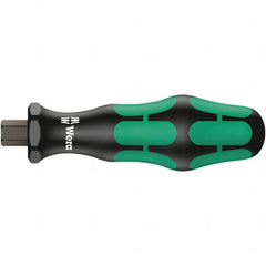 Wera - Bit Screwdrivers Type: Bit Holder Tip Type: Handle Only - Exact Tooling