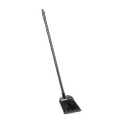Rubbermaid - 35" OAL Polypropylene Bristle Lobby Broom - 28" Handle Length, 7-1/2" Bristle Length, Plastic Handle, 7-1/2" Wide, Water Resistance - Exact Tooling