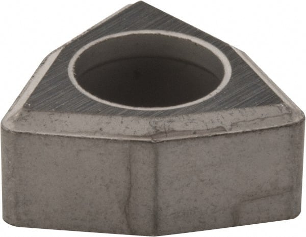 Kennametal - 3/8" Inscribed Circle, Trigon Boring Bar Shim for Indexables - 3/16" Thick, IWSN Shim Style - Exact Tooling