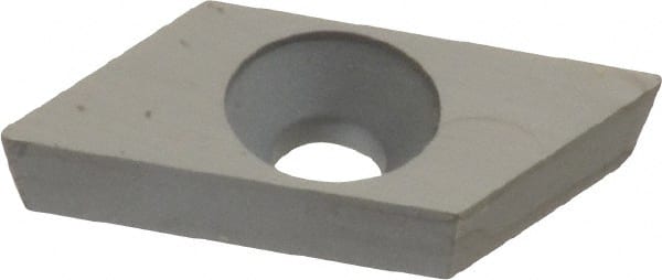 Kennametal - Parallelogram Turning Shim for Indexables - 0.094" Thick, SM Shim Style, Right Hand Cut - Exact Tooling