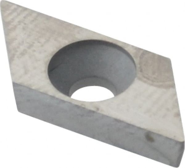 Kennametal - Parallelogram Turning Shim for Indexables - 0.094" Thick, SM Shim Style, Left Hand Cut - Exact Tooling