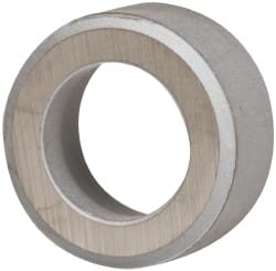 Kennametal - 1/2" Inscribed Circle, Round Boring Bar Shim for Indexables - 3/16" Thick, IRSN Shim Style, Negative Rake - Exact Tooling