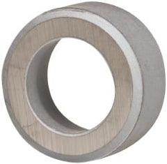 Kennametal - 1/2" Inscribed Circle, Round Boring Bar Shim for Indexables - 3/16" Thick, IRSN Shim Style, Negative Rake - Exact Tooling