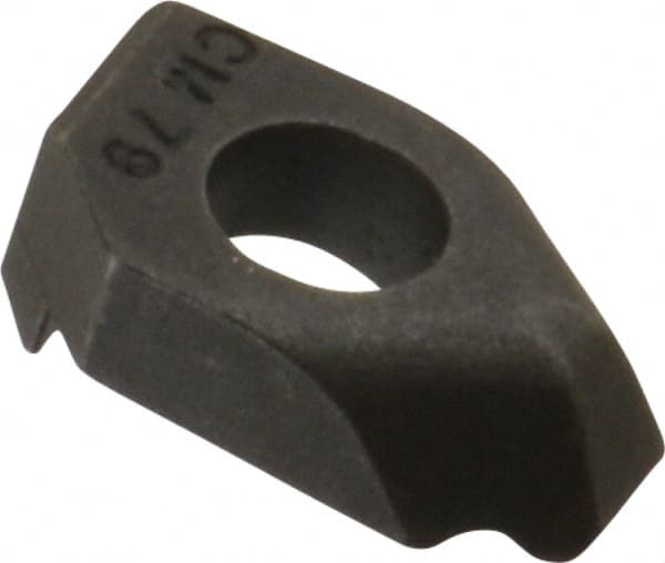 Kennametal - Series Top Notch, CM Clamp for Indexables - Right Hand Cut, Compatible with S524 Clamp Screws - Exact Tooling