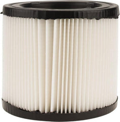 Shop-Vac - 5 Gal Wet/Dry Vacuum Cartridge Filter - Exact Tooling