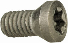 Kennametal - Torx Cap Screw for Indexable Milling & Turning - For Use with Inserts - Exact Tooling